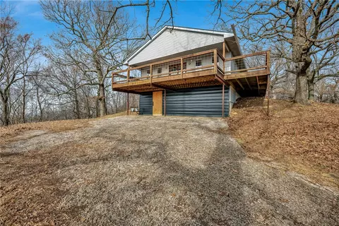 Exterior - 11002 Sturdy Rd, Summers, AR 72769 photo 2 of 4