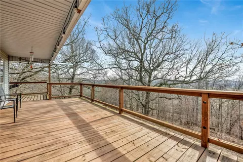 Exterior - 11002 Sturdy Rd, Summers, AR 72769 photo 3 of 4