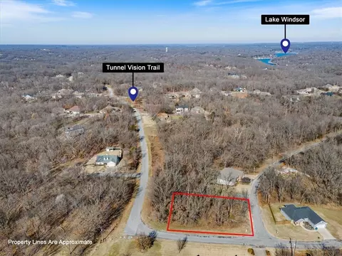 1 Annabell Lane, Bella Vista, AR 72715