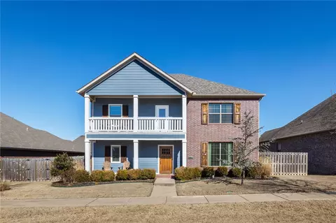 3034 E History St, Fayetteville, AR 72701