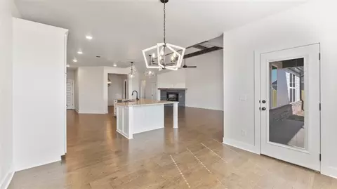 Kitchen - 1241 Red Maple, Centerton, AR 72719 photo 5 of 12
