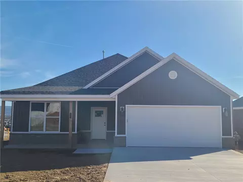 191 N Eagle Mtn, Prairie Grove, AR 72753
