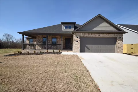 21 Lockhart Dr, Bella Vista, AR 72715