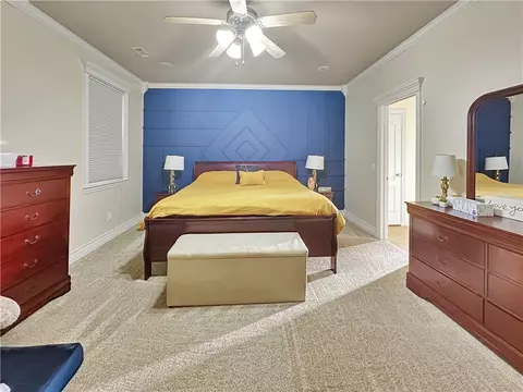 Bedroom - 3827 Pasofino Loop, Springdale, AR 72764 photo 3 of 6