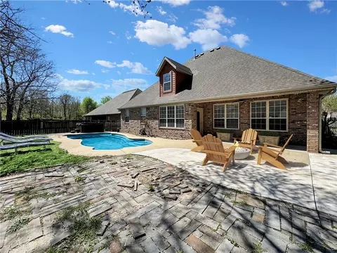Exterior - 3827 Pasofino Loop, Springdale, AR 72764 photo 6 of 10