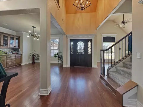 Entry Way - 3827 Pasofino Loop, Springdale, AR 72764 photo 1 of 1