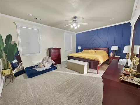 Bedroom - 3827 Pasofino Loop, Springdale, AR 72764 photo 4 of 6