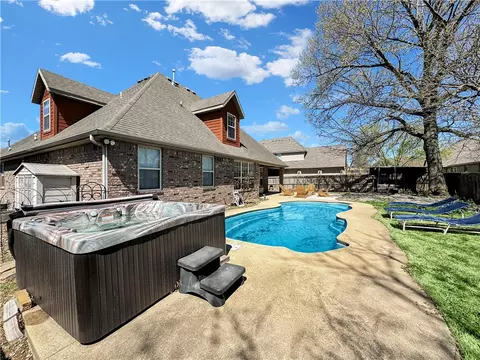 Exterior - 3827 Pasofino Loop, Springdale, AR 72764 photo 10 of 10