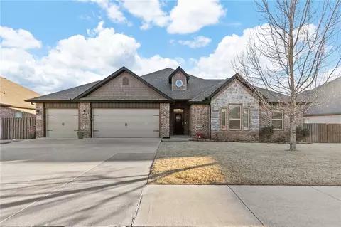 6106 W Tumbler Rdg, Rogers, AR 72758