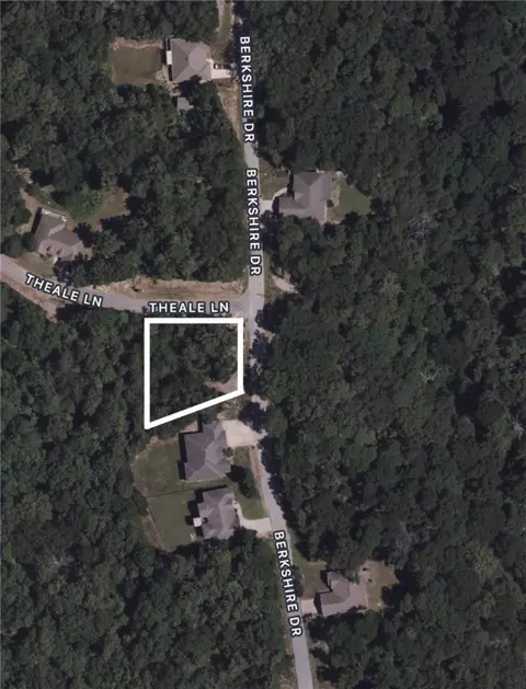 Berkshire/theale Lane, Bella Vista, AR 72714