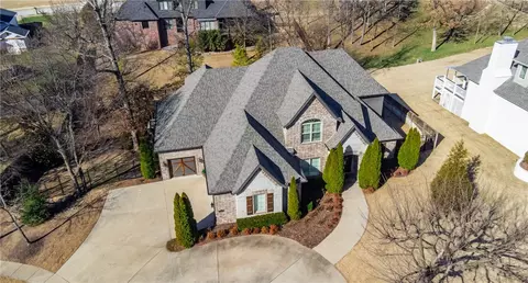 Exterior - 4210 Integrity Dr, Springdale, AR 72762 photo 4 of 22
