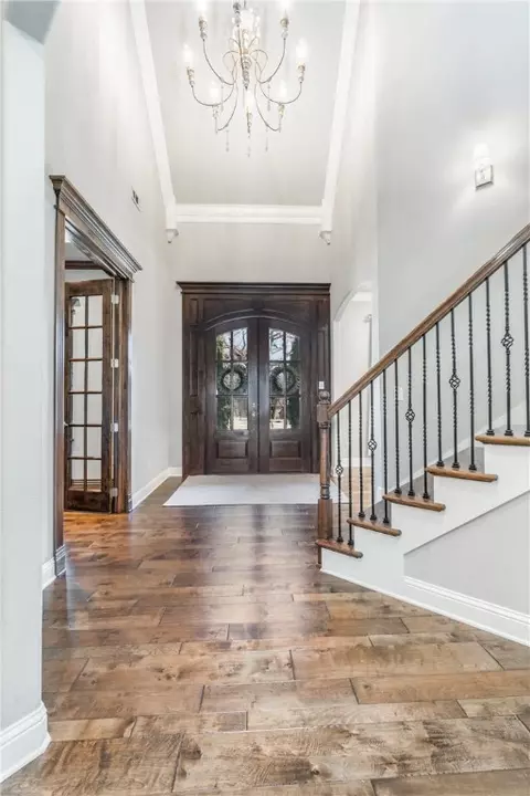 Entry Way - 4210 Integrity Dr, Springdale, AR 72762 photo 2 of 4
