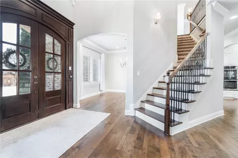 Entry Way - 4210 Integrity Dr, Springdale, AR 72762 photo 1 of 4