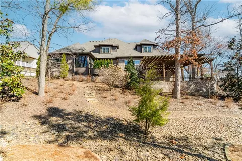 Exterior - 4210 Integrity Dr, Springdale, AR 72762 photo 3 of 22