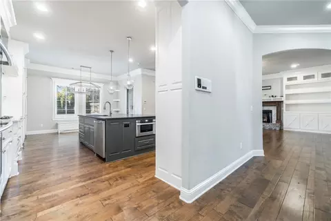 Kitchen - 4210 Integrity Dr, Springdale, AR 72762 photo 5 of 5