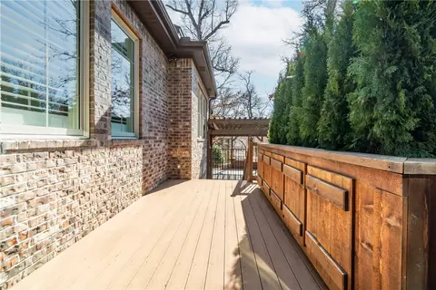 Exterior - 4210 Integrity Dr, Springdale, AR 72762 photo 8 of 22