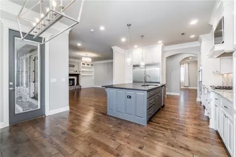 Kitchen - 4210 Integrity Dr, Springdale, AR 72762 photo 2 of 5