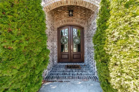 Entry Way - 4210 Integrity Dr, Springdale, AR 72762 photo 3 of 4