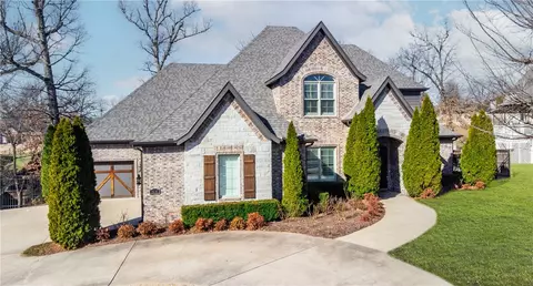Exterior - 4210 Integrity Dr, Springdale, AR 72762 photo 22 of 22