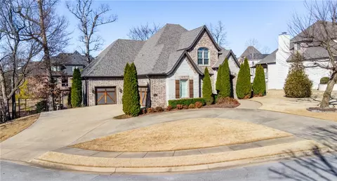 Exterior - 4210 Integrity Dr, Springdale, AR 72762 photo 15 of 22