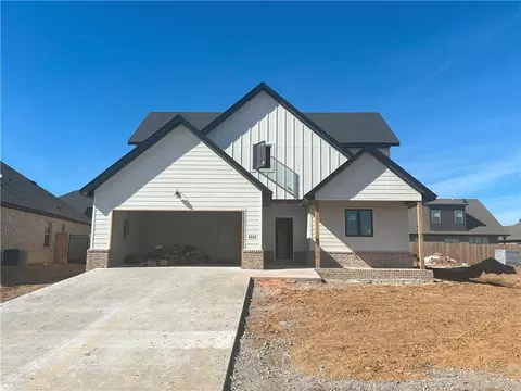 4602 SW Elderwood St, Bentonville, AR 72713
