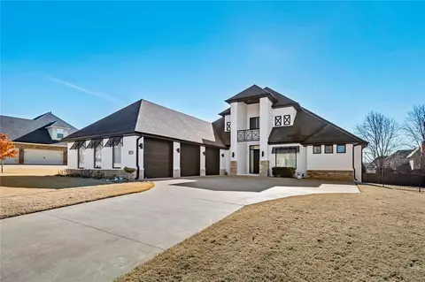1851 Tuscany Ave, Springdale, AR 72764