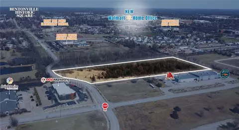 SE C Street, Bentonville, AR 72712