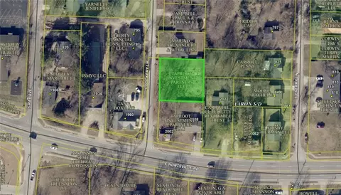 S Dockery Lane, Fayetteville, AR 72701