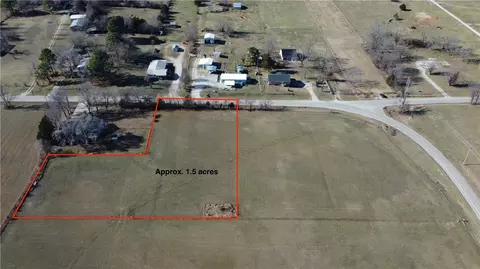 N Monitor Road, Springdale, AR 72764