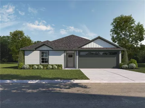 406 NW Pinwheel St, Highfill, AR 72734