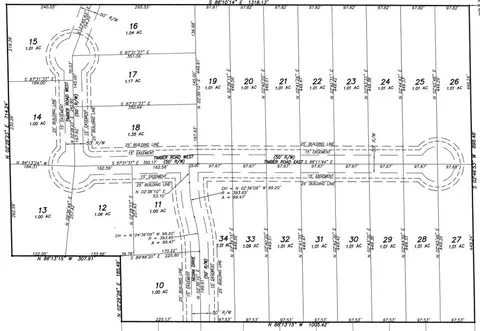 Lot 13 Red Cedar Place, Avoca, AR 72756