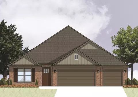 5300 SW Nandina Ln, Bentonville, AR 72712