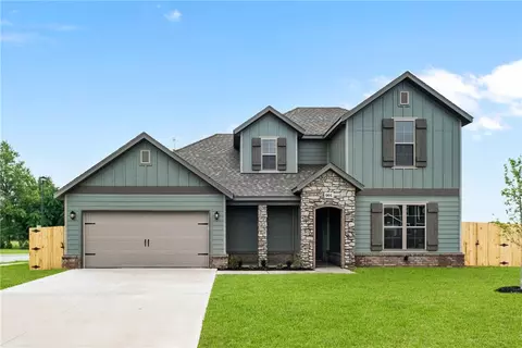 901 Rawlings Cir, Pea Ridge, AR 72751