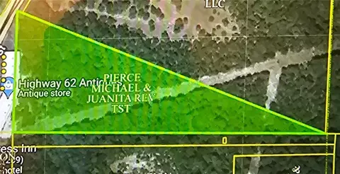 10 19 Acres Van Buren, Eureka Springs, AR 72632