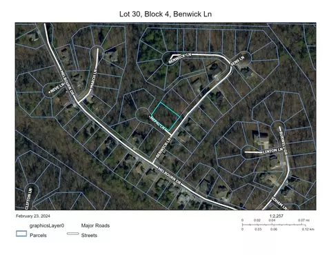 Benwick Lane, Bella Vista, AR 72714