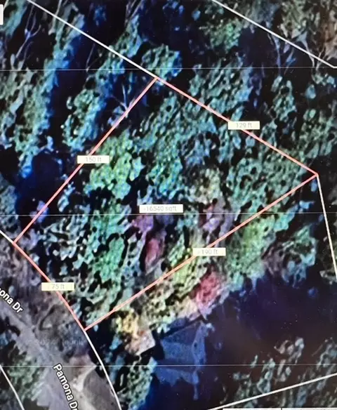 Tbd Pamona Drive, Bella Vista, AR 72715
