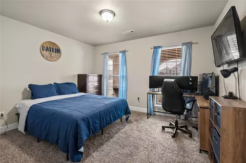 Bedroom - 601 Melrose Pl, Bentonville, AR 72712 photo 3 of 4