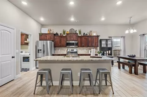 Kitchen - 601 Melrose Pl, Bentonville, AR 72712 photo 1 of 4