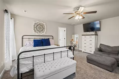 Bedroom - 601 Melrose Pl, Bentonville, AR 72712 photo 2 of 4