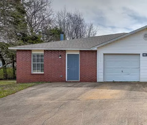 4615 W Patrick St, Fayetteville, AR 72704
