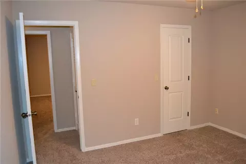 Bedroom - 2609 Roxbury Ln, Fort Smith, AR 72908 photo 4 of 6