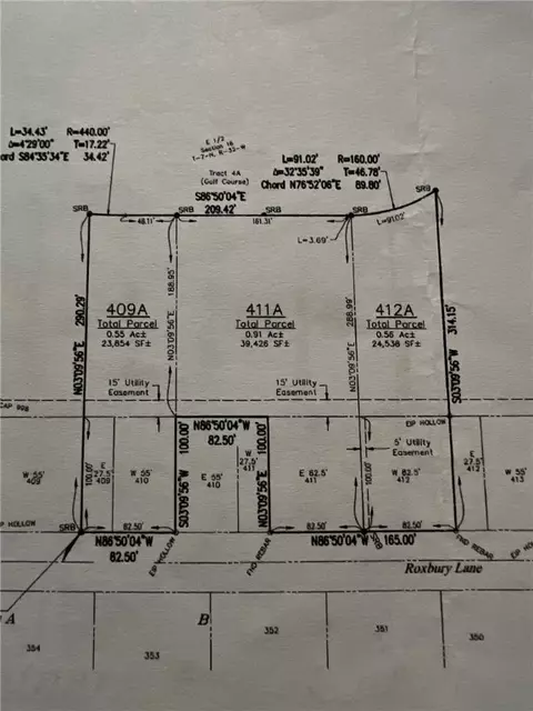 Floorplan - 2609 Roxbury Ln, Fort Smith, AR 72908 photo 1 of 1