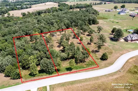 lot S 52 53 Pepper Hills Dr, Siloam Springs, AR 72761