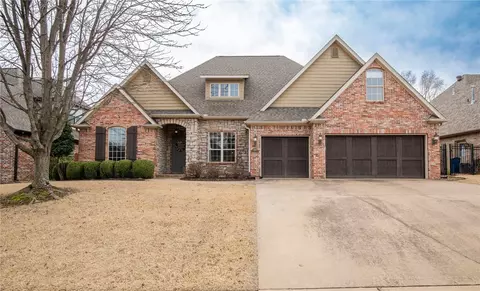 3703 SW Sandstone Ave, Bentonville, AR 72712