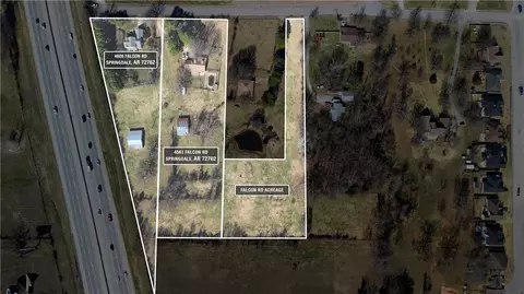 tbd Falcon Rd, Springdale, AR 72762 photo 4