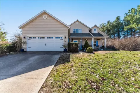 4605 Falcon Rd, Springdale, AR 72762