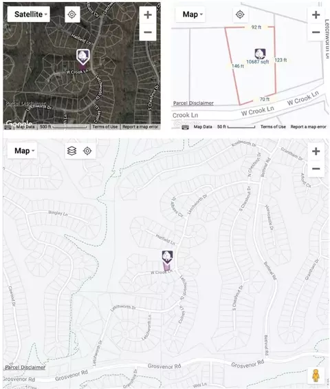 Crook Lane, Bella Vista, AR 72714