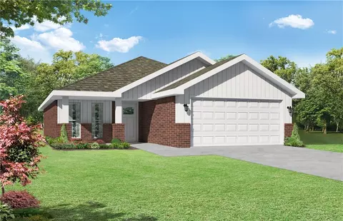 612 Jackson Ln, Pea Ridge, AR 72751