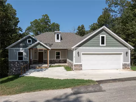 12 Morley Dr, Bella Vista, AR 72714