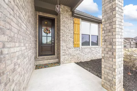 Exterior - 4604 W Buckeye Dr, Rogers, AR 72758 photo 2 of 9